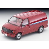 TOMYTEC 1/64 Limited Vintage NEO Chevrolet Astro Van (Red)