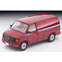 TOMYTEC 1/64 Limited Vintage NEO Chevrolet Astro Van (Red)