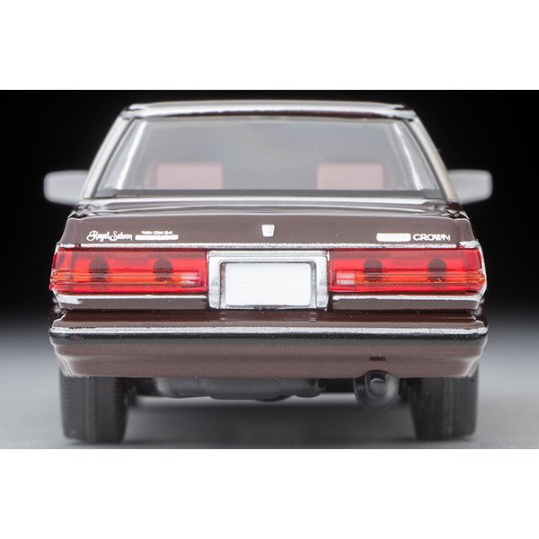 画像6: TOMYTEC 1/64 Limited Vintage NEO Toyota Crown Hardtop Supercharged Royal Saloon (Wine) 1985