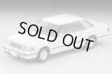 TOMYTEC 1/64 Limited Vintage NEO Toyota Crown Hardtop 3.0 Royal Saloon G (White) 1985