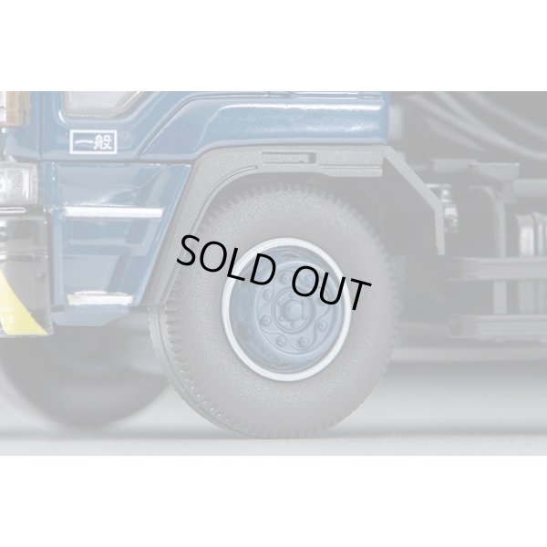 画像7: TOMYTEC 1/64 Limited Vintage NEO Isuzu 810EX Tractor Head (Dark Blue)