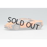 EIDOLON 1/43 Lamborghini Huracan Sterrato 2024 Matte Pearl Orange Limited 50 pcs.