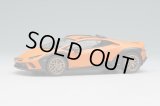 EIDOLON 1/43 Lamborghini Huracan Sterrato 2024 Matte Pearl Orange Limited 50 pcs.
