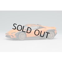 EIDOLON 1/43 Lamborghini Huracan Sterrato 2024 Matte Pearl Orange Limited 50 pcs.