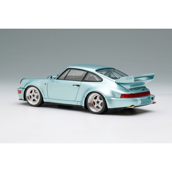 画像3: EIDOLON 1/43 Porsche 911 (964) Carrera RSR 3.8 1993 Horizon Blue Metallic Limited 80 pcs.