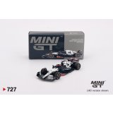 MINI GT 1/64 AlphaTauri AT04 2023 F1 Australian GP #21 N.d. Fries