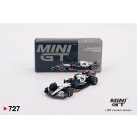 MINI GT 1/64 AlphaTauri AT04 2023 F1 Australian GP #21 N.d. Fries