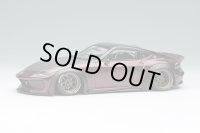 EIDOLON 1/43 lb nation Fairlady Z(RZ34) (RS Watanabe 8spoke wheel) Burgundy Limited 60 pcs.