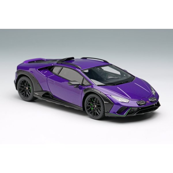 画像5: EIDOLON 1/43 Lamborghini Huracan Sterrato 2024 Viola Pasiphae Limited 50 pcs.