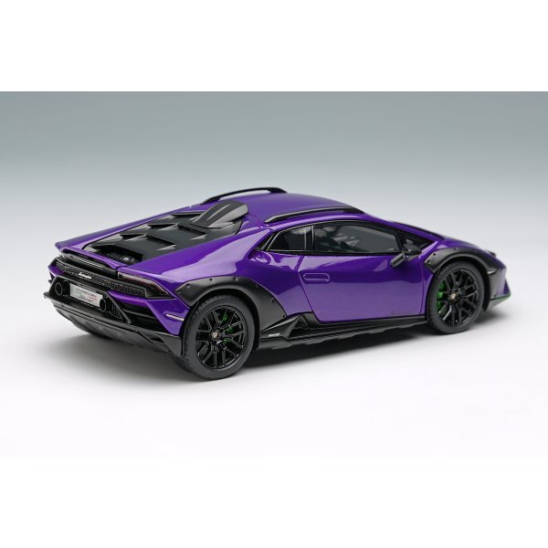 画像4: EIDOLON 1/43 Lamborghini Huracan Sterrato 2024 Viola Pasiphae Limited 50 pcs.