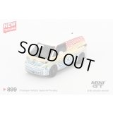 MINI GT 1/64 Volkswagen ID.Buzz Prototype "Rainbow" (LHD)