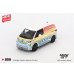 画像1: MINI GT 1/64 Volkswagen ID.Buzz Prototype "Rainbow" (LHD) (1)