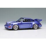 EIDOLON 1/43 Porsche 911 (964) Carrera RSR 3.8 1993 Lavender Blue Metallic Limited 60 pcs.