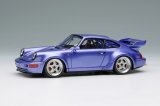 EIDOLON 1/43 Porsche 911 (964) Carrera RSR 3.8 1993 Lavender Blue Metallic Limited 60 pcs.