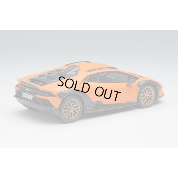 画像4: EIDOLON 1/43 Lamborghini Huracan Sterrato 2024 Matte Pearl Orange Limited 50 pcs.