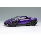 EIDOLON 1/43 Lamborghini Huracan Sterrato 2024 Viola Pasiphae Limited 50 pcs.