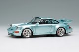 EIDOLON 1/43 Porsche 911 (964) Carrera RSR 3.8 1993 Horizon Blue Metallic Limited 80 pcs.