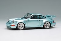 EIDOLON 1/43 Porsche 911 (964) Carrera RSR 3.8 1993 Horizon Blue Metallic Limited 80 pcs.