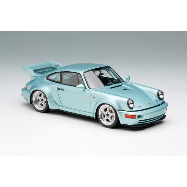 画像5: EIDOLON 1/43 Porsche 911 (964) Carrera RSR 3.8 1993 Horizon Blue Metallic Limited 80 pcs.