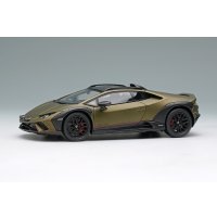 EIDOLON 1/43 Lamborghini Huracan Sterrato 2024 Verde Gear Limited 120 pcs.