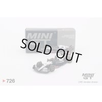 MINI GT 1/64 AlphaTauri AT04 2023 F1 Australian GP #22 Yuki Tsunoda