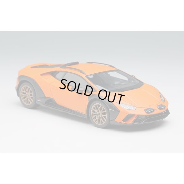 画像5: EIDOLON 1/43 Lamborghini Huracan Sterrato 2024 Matte Pearl Orange Limited 50 pcs.