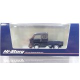 Hi Story 1/43 Suzuki Super Carry X 2023 Bluish Black Pearl 3