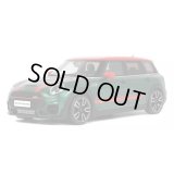 OttO mobile 1/18 Mini Clubman (F54) JCW 2021 Green