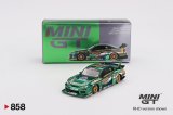 MINI GT 1/64 Nissan LB-Super Silhouette Silvia S15 2024 LBWK Fausto Racing (RHD)