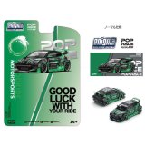 POP RACE x Enigma 1/64 Pandem GR Yaris Motorsport