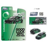 POP RACE x Enigma 1/64 Pandem GR Yaris Motorsport