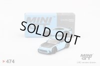 MINI GT 1/64 Toyota GR86 LB-Nation Baby Blue (RHD)
