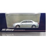 Hi Story 1/43 Toyota Avensis Li 2003 Light Olive Mica Metallic