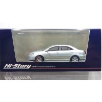 Hi Story 1/43 Toyota Avensis Li 2003 Light Olive Mica Metallic