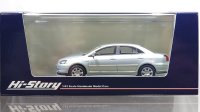 Hi Story 1/43 Toyota Avensis Li 2003 Light Olive Mica Metallic