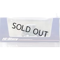 Hi Story 1/43 Suzuki Super Carry X 2023 Cool Khaki Pearl Metallic