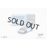 MINI GT 1/64 Toyota GR86 LB-Nation Baby Blue (LHD)