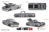 MINI GT 1/64 Chevrolet Silverado KAIDO V2 (LHD)