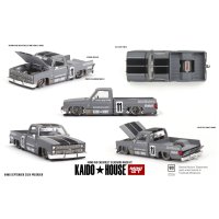 MINI GT 1/64 Chevrolet Silverado KAIDO V2 (LHD)