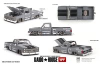 MINI GT 1/64 Chevrolet Silverado KAIDO V2 (LHD)