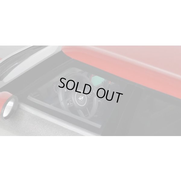 画像5: OttO mobile 1/18 Mini Clubman (F54) JCW 2021 (Silver) 世界限定 999個