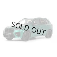 GT SPIRIT 1/18 BMW X5 M Competition 2023 (Green)