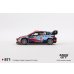 画像4: MINI GT 1/64 Hyundai i20 N Rally1 Monte Carlo Rally 2024 Winner #11 (LHD) (4)