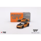 MINI GT 1/64 Nissan Z LB-NATION WORKS LB Gold (RHD)
