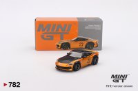 MINI GT 1/64 Nissan Z LB-NATION WORKS LB Gold (RHD)