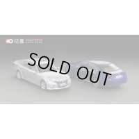 XCARTOYS 1/64 Toyota Crown Metal Blue 14th