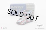 MINI GT 1/64 Hyundai i20 N Rally1 Monte Carlo Rally 2024 Winner #11 (LHD)