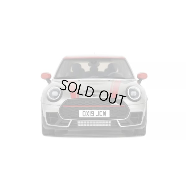 画像4: OttO mobile 1/18 Mini Clubman (F54) JCW 2021 (Silver) 世界限定 999個