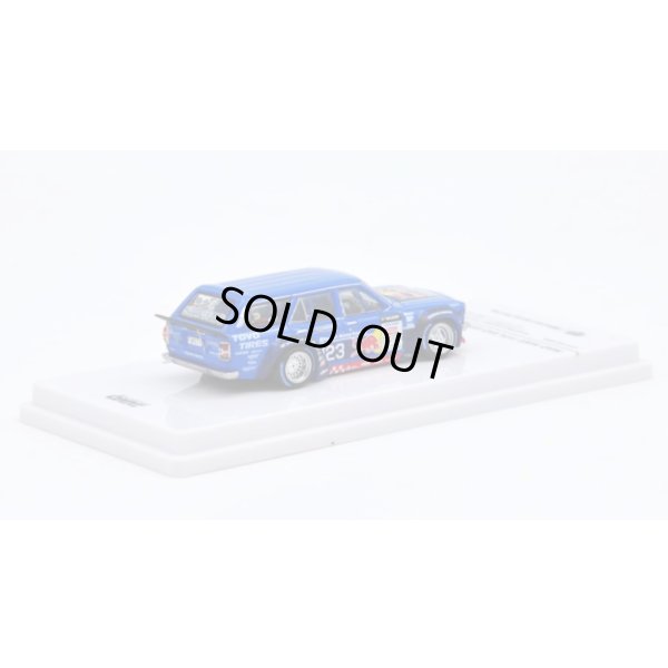 画像3: INNO MODEL 1/64 Mazda RX3 Station Wagon 1976 MAD MIKE TAS2024 展示車両