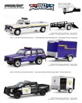 GREEN LiGHT 1/64 Hot Pursuit Hitch & Tow Series 1